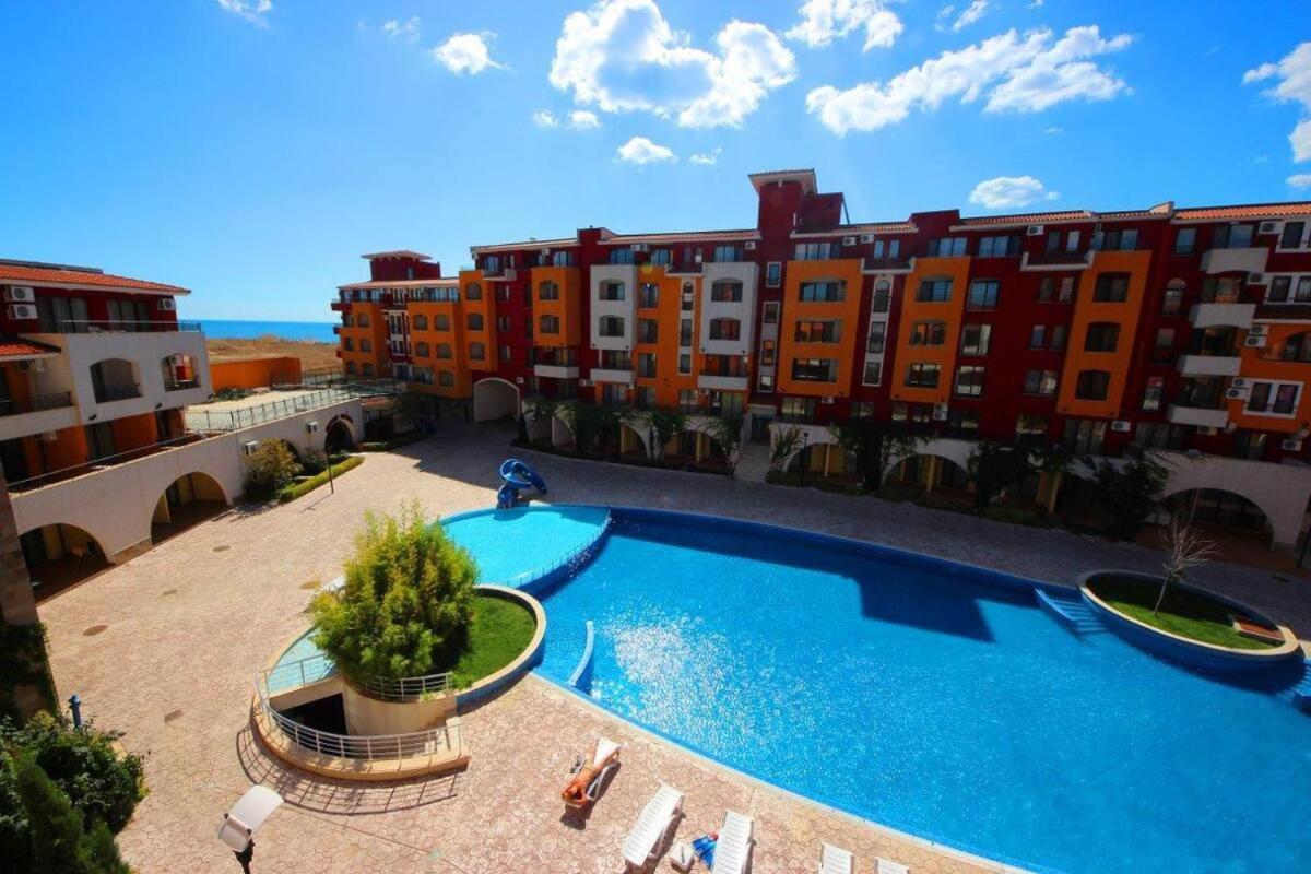 Quiet, Relax And Sand Beach Place With 4Star Service Ахелой Экстерьер фото
